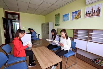 商丘職業技術學院心理健康教育與咨詢中心 守護心靈綠洲，助力陽光成長