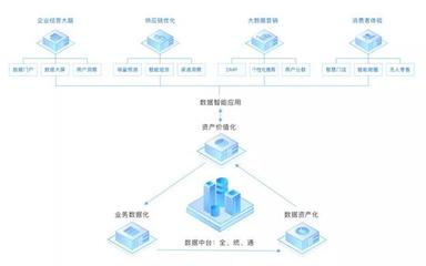 互聯(lián)網(wǎng)企業(yè)不做中臺會死嗎？數(shù)據(jù)服務(wù)的視角